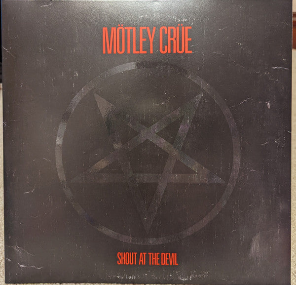 Motley Crue – Shout at the Devil 🇺🇸