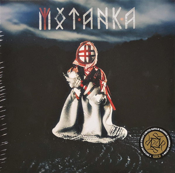 Motanka – Motanka (Etched/2LP) 🇺🇸