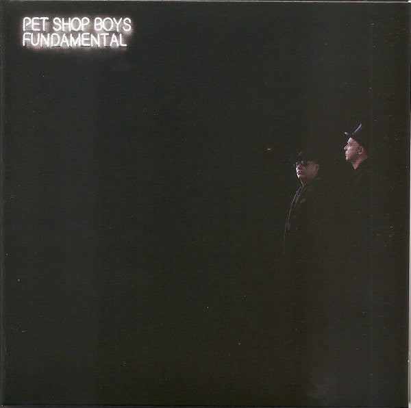 Pet Shop Boys – Fundamental (2017 Remaster) [CD Nuevo] 💿 🇺🇸