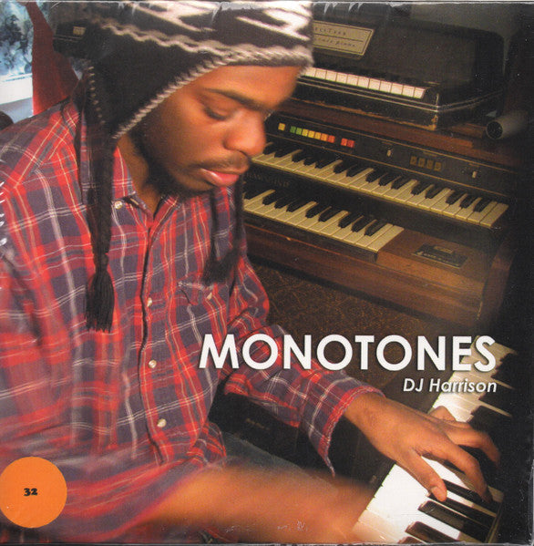 DJ Harrison – Monotones 🇺🇸