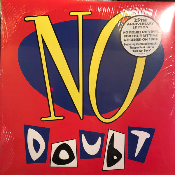No Doubt – No Doubt 🇺🇸