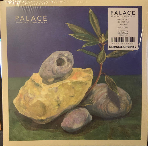 Palace – Someday/Somewhere EP 🇺🇸