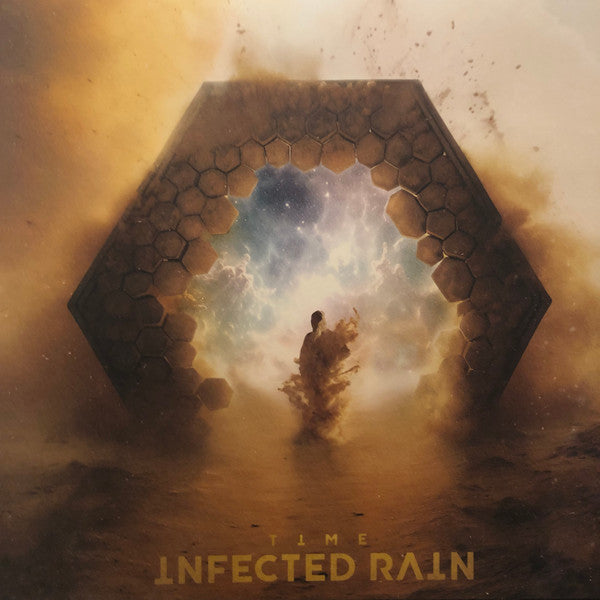 Infected Rain – Time (Color Vinyl) 🇺🇸