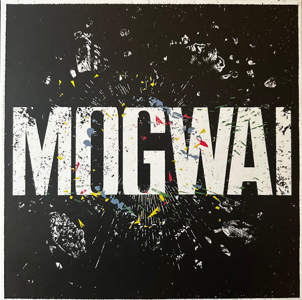 Mogwai – Bad Fire (3LP/Deluxe/Opaque Green Vinyl) (I) 🇺🇸