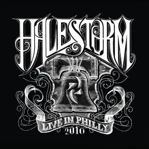 Halestorm – Live in Philly 2010 (Rog LTD) 🇺🇸
