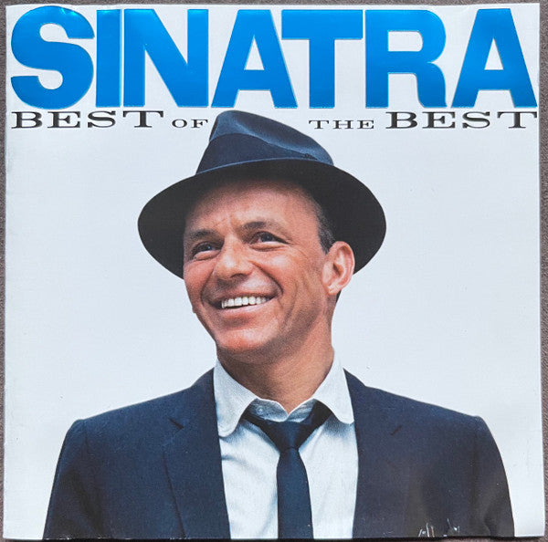 Frank Sinatra – Best of the Best [CD Nuevo] 💿 🇺🇸