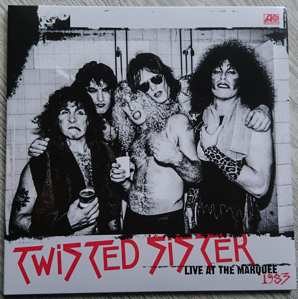 Twisted Sister – Live At The Marquee 1983 (2Lp) 🇺🇸