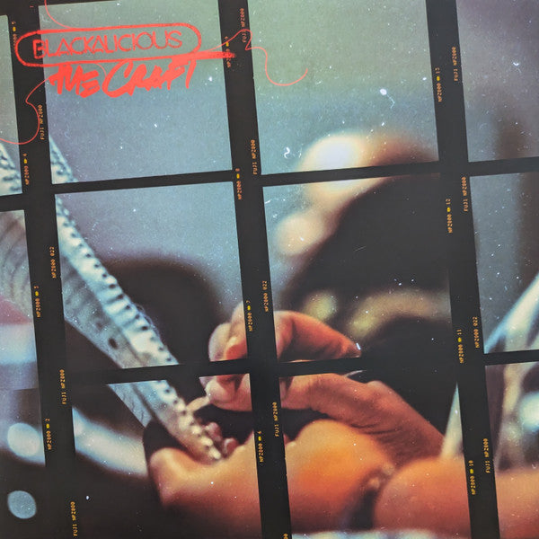 Blackalicious – Craft (Red & White Vinyl) 🇺🇸
