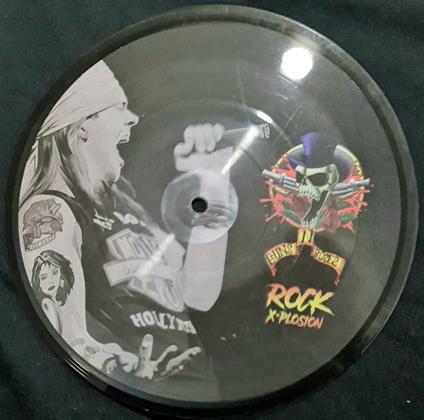 Guns N Roses – Rock X-plosion (Pic Disc) 🇺🇸