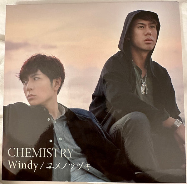 Chemistry – Windy/Yume No Tsuzuki (Limited) 🇺🇸