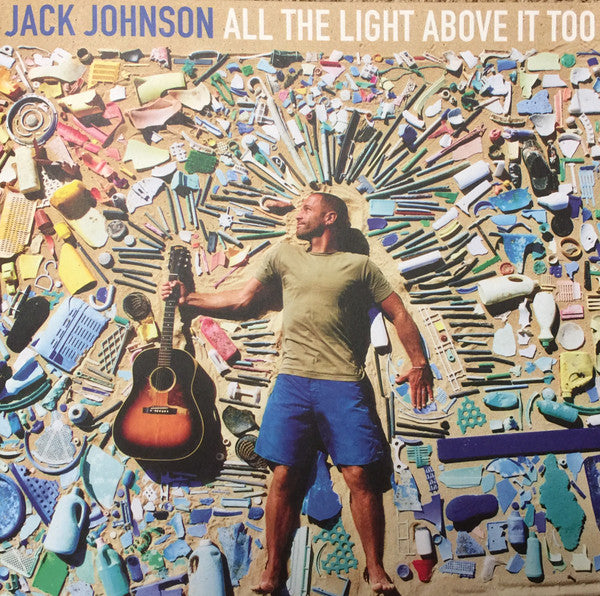 Jack Johnson – All the Light Above It Too 🇺🇸