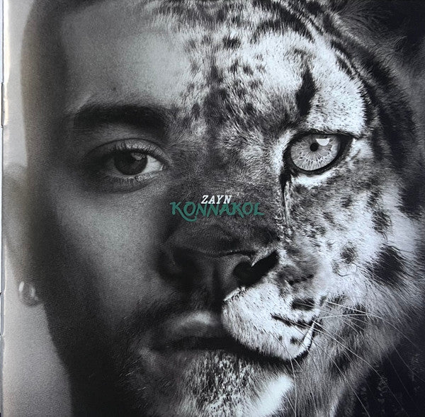 Zayn – Konnakol (X) [CD Nuevo] 💿 🇺🇸