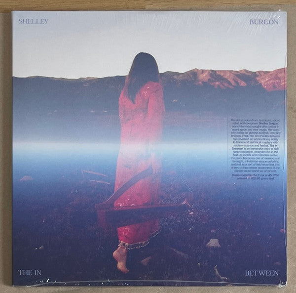 Shelley Burgon – In Between (2LP) 🇺🇸