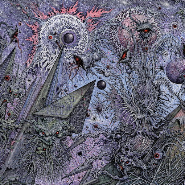 Ulthar – Anthronomicon (Colored Vinyl) 🇺🇸