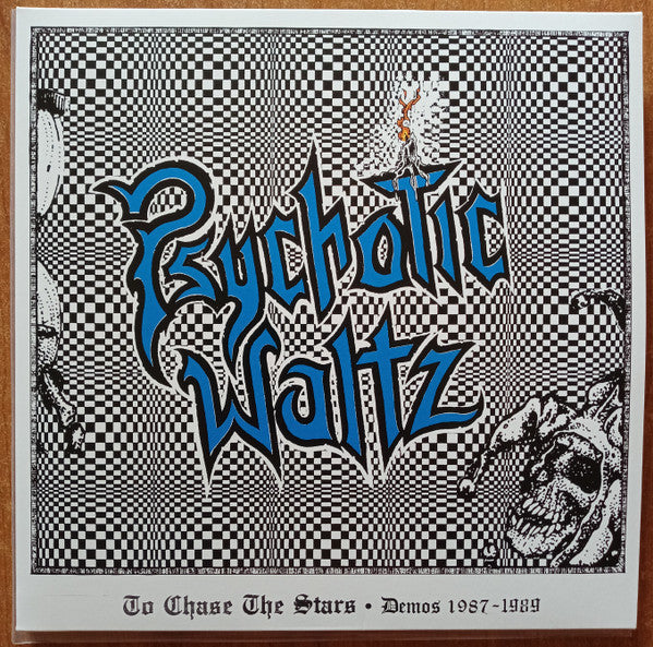 Psychotic Waltz – To Chase the Stars (Demos 1987-1989) (2LP) 🇺🇸