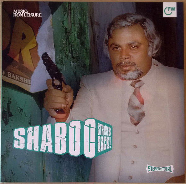 Don Leisure – Shaboo Strikes Back 🇺🇸