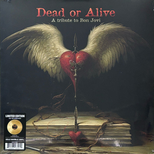 Various Artists – Dead or Alive (Coloured Vinyl) 🇺🇸