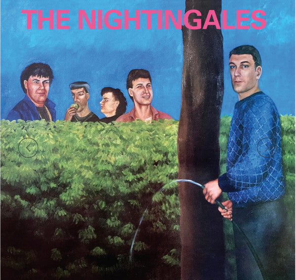 Nightingales – In the Good Old Country Way (2LP) 🇺🇸