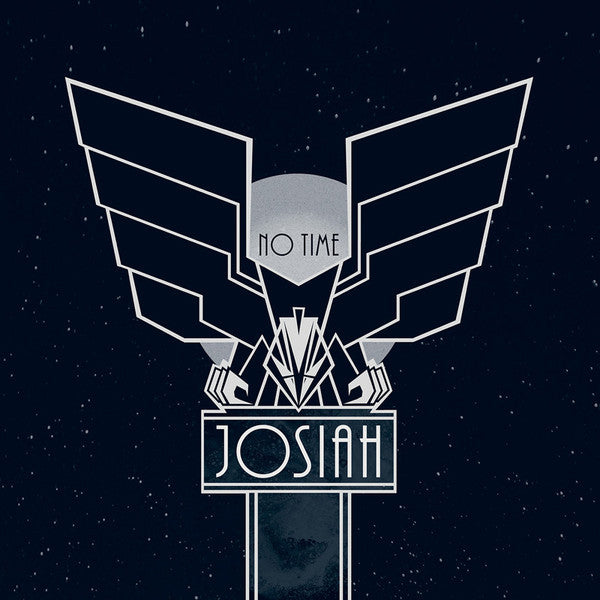 Josiah – No Time 🇺🇸