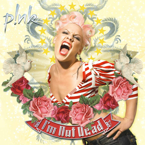 Pink – I'm Not Dead 🇺🇸
