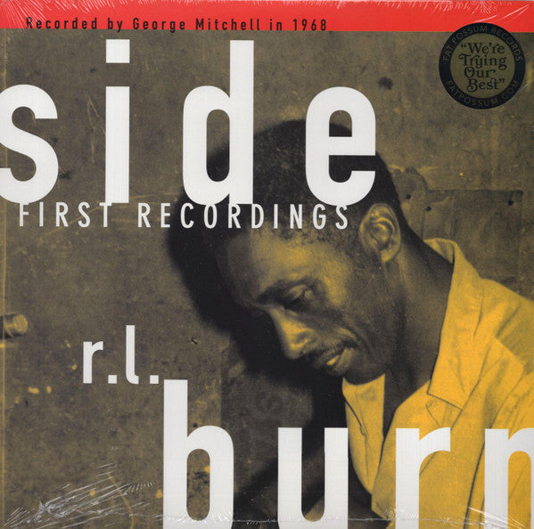 R.L. Burnside – First Recordings 🇺🇸