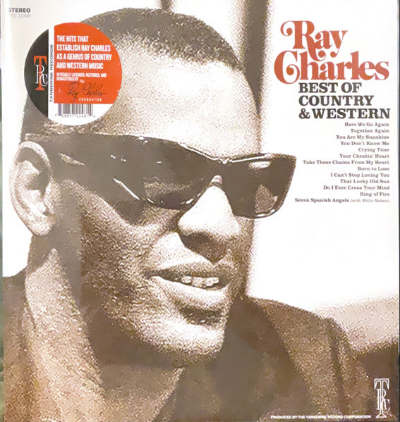 Ray Charles – Best of Country & Western 🇺🇸