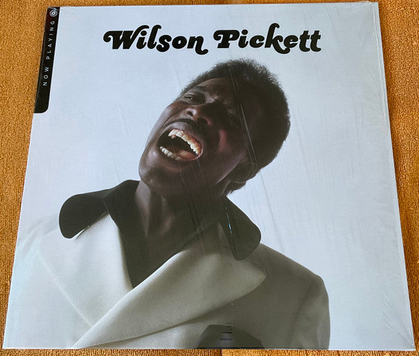 Wilson Pickett – Now Playing 🇺🇸