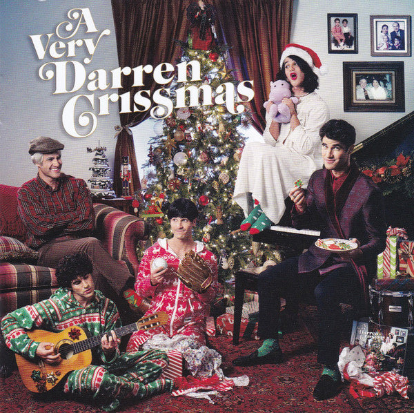 Darren Criss – Very Darren Crissmas 🇺🇸