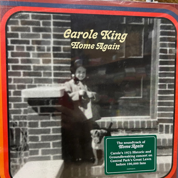 Carole King – Home Again (2LP) 🇺🇸