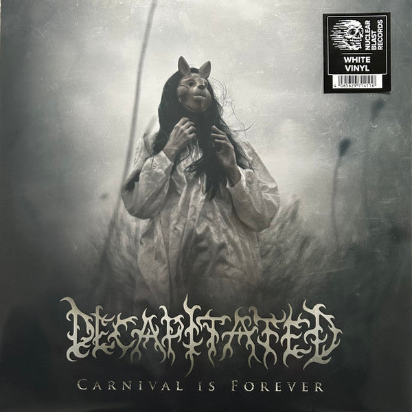 Decapitated – Carnival is Forever (White Vinyl/Gatefold) 🇺🇸