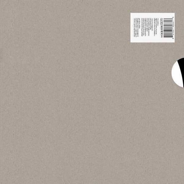 Autechre – LP5 (2LP/DL Card) 🇺🇸