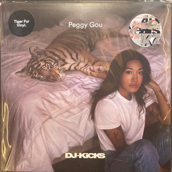 Peggy Gou – Peggy Gou (Tigerfur Vinyl/2lp) 🇺🇸