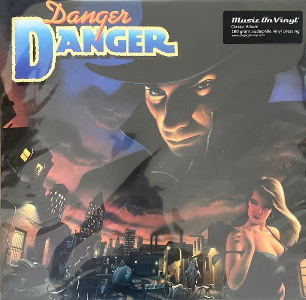 Danger Danger – Danger Danger 🇺🇸