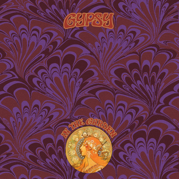 Gypsy – In the Garden (Purple Vinyl) 🇺🇸