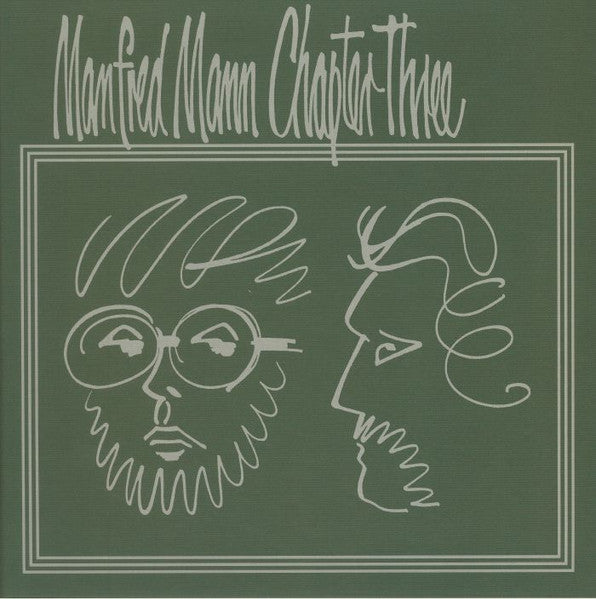 Manfred Mann's Earth Band – Chapter Three 🇺🇸
