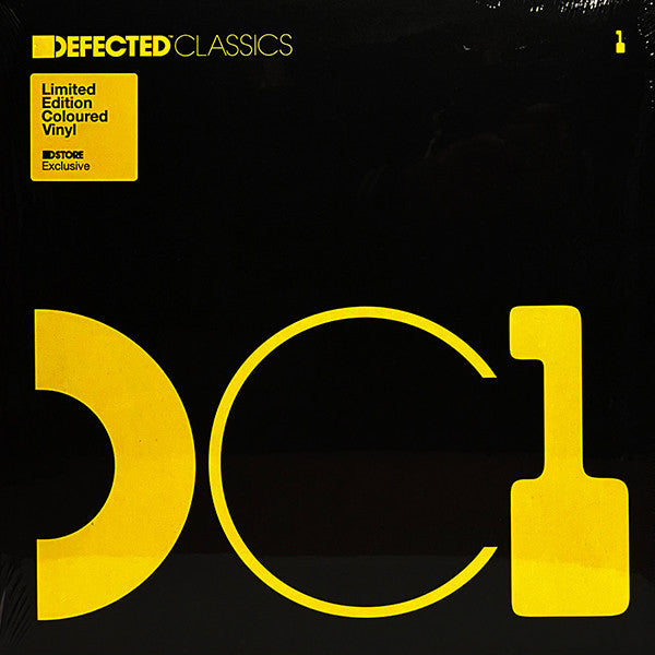 Various Artists – Defected Classic Vol.1 (3LP) 🇺🇸
