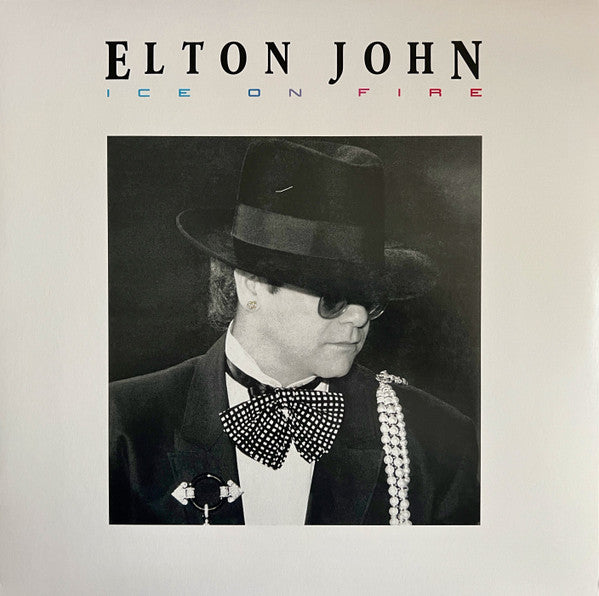 Elton John – Ice on Fire 🇺🇸