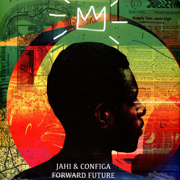 Jahi & Configa – Future Forward (Green Vinyl) 🇺🇸