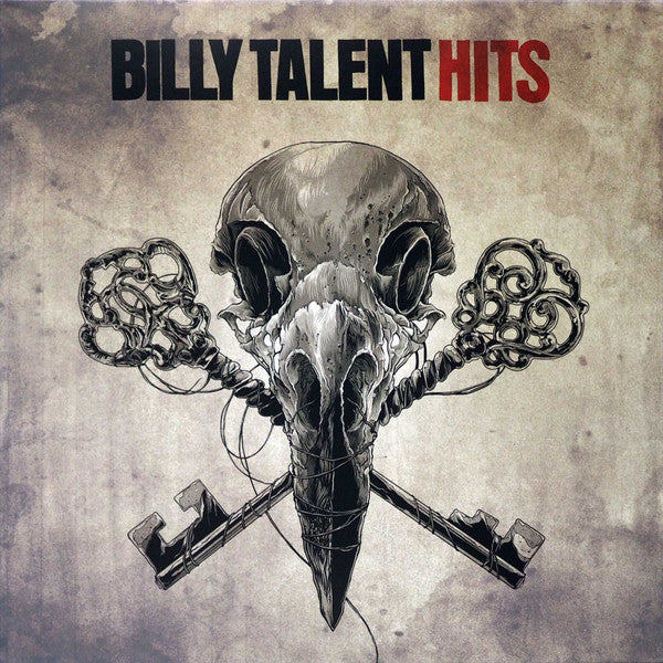 Billy Talent – Hits (2LP/180G) 🇺🇸