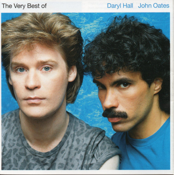 Hall,daryl & John Oates – Very Best of Daryl Hall & John Oates [CD Nuevo] 💿 🇺🇸