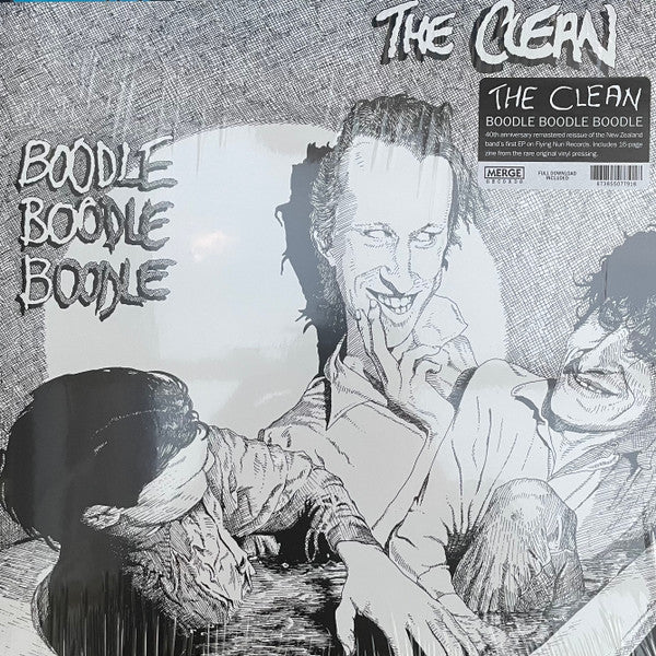 Clean – Boodle Boodle Boodle 🇺🇸