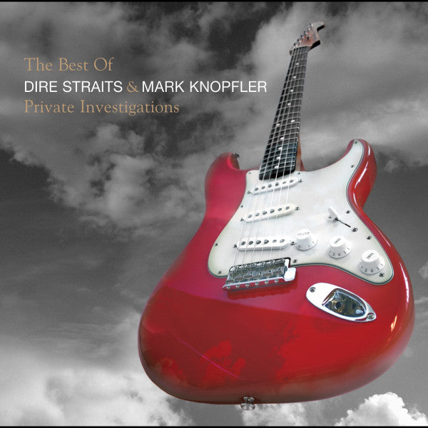 Mark Dire Straits / Knopfler – Private Investigation 🇺🇸
