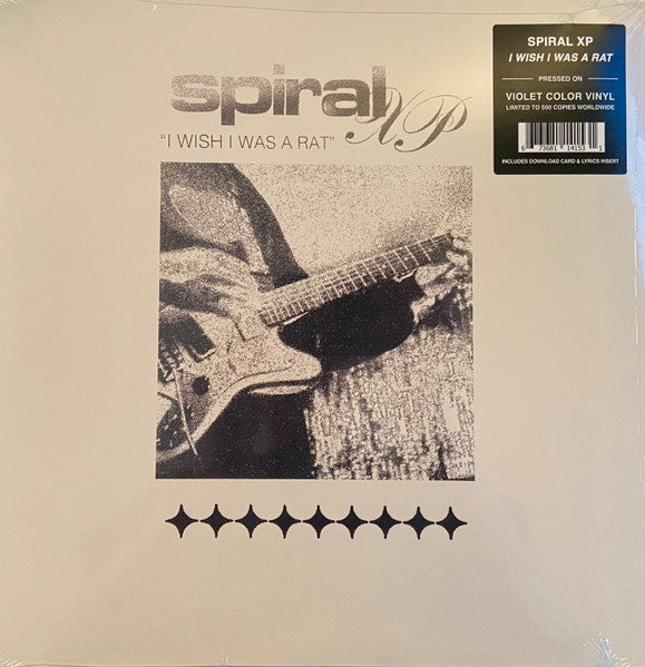 Spiral Xp – I Wish I Was a Rat 🇺🇸