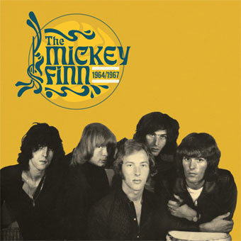 Mickey Finn – Mickey Finn 1964/1967 🇺🇸