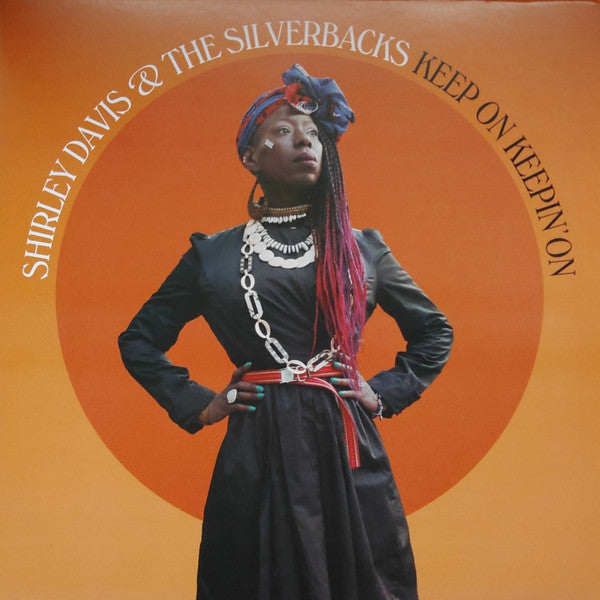 Shirley & the Silverbacks Davis – Keep on Keepin' on 🇺🇸