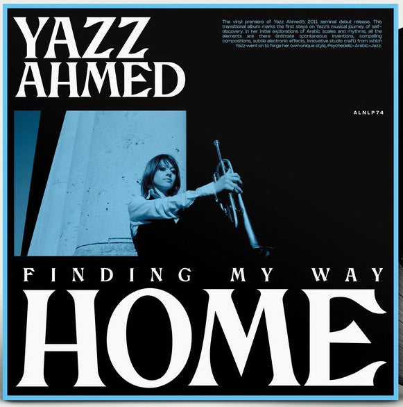 Yazz Ahmed – Finding My Way Home 🇺🇸