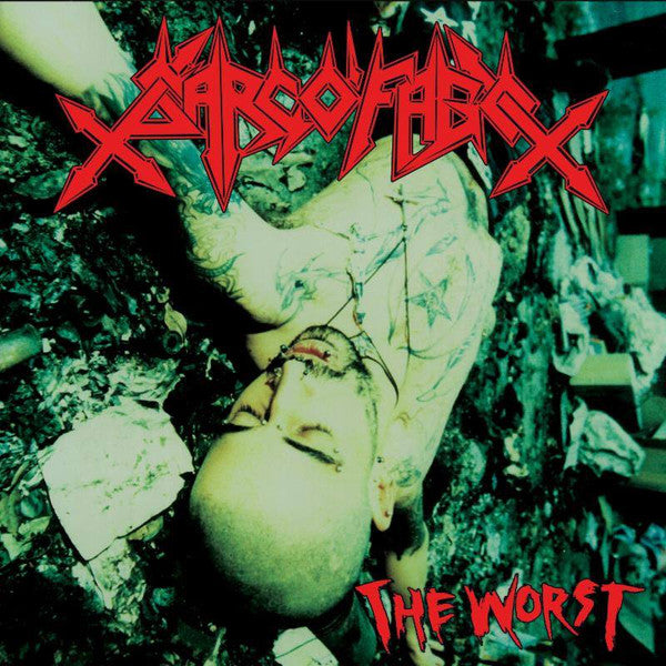 Sarcofago – Worst 🇺🇸