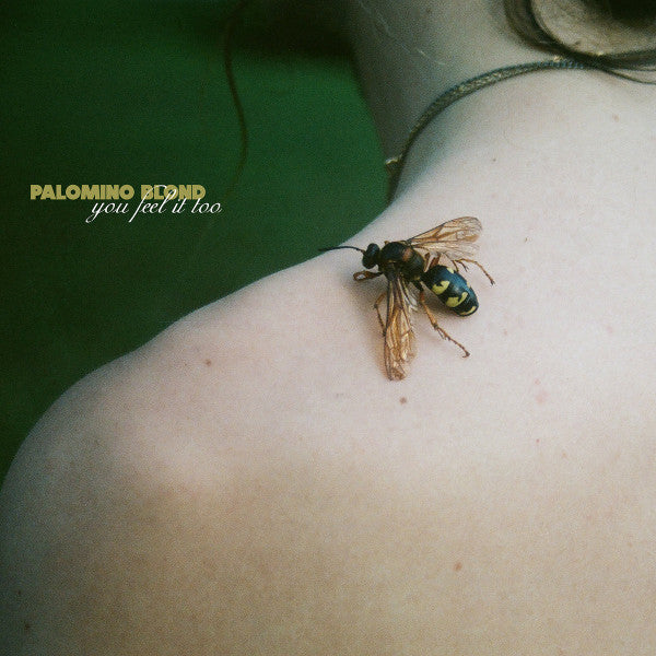 Palomino Blond – You Feel It Too 🇺🇸