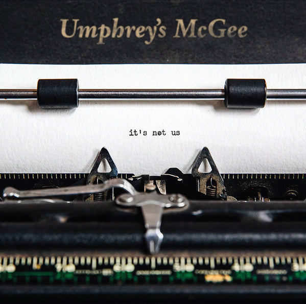 Umphrey's McGee – It's Not US 🇺🇸