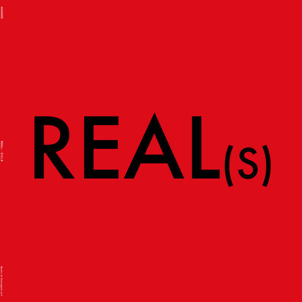 Real(s) – D.s.l.b. 🇺🇸